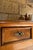 Authentic French rustic sideboard from the early 20th century, with beautifully balanced proportions inspired by the...