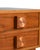 Brown Entrance Furniture by Lars-Göran Nilsson for Glas and Trä Hovmantorp, 1970s For Sale - Image 8 of 11