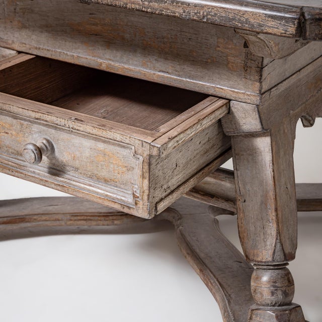 Rustic Coffee Table, 20th Century For Sale - Image 6 of 10
