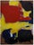 Early 21st Century Giorgio Lo Fermo, Informal Painting, 2015, Oil on Plywood For Sale - Image 5 of 6