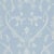Sample - Schumacher X Timothy Corrigan Parc Monceau Fabric in Ciel For Sale