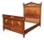 Louis XVI Style Mahogany Bed For Sale