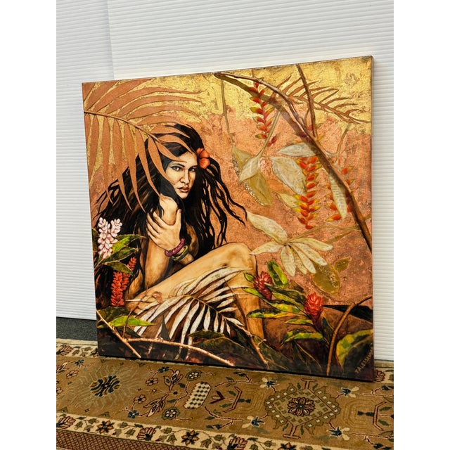 Design Plus Gallery presents Island Secret, a Limited Print by Taryn Alessandro. The artist is a preeminent artist from...