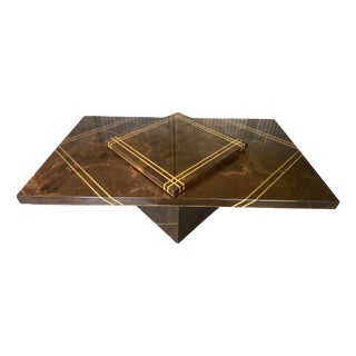 Vintage Bar Coffee Table by Guy Lefèvre for Ligne Roset, 1970s For Sale