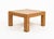 Mid-Century Modern Mid-Century Modern Bamboo and Rattan Coffee Table, Italy, 1970s For Sale - Image 3 of 10