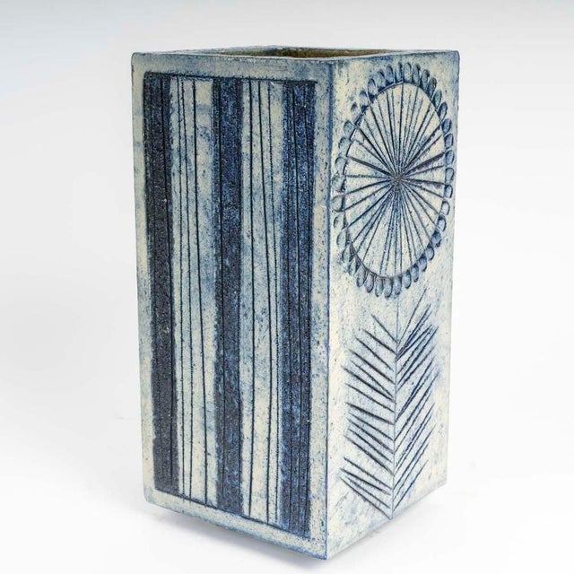 Ceramic Vase from Capron For Sale - Image 4 of 8