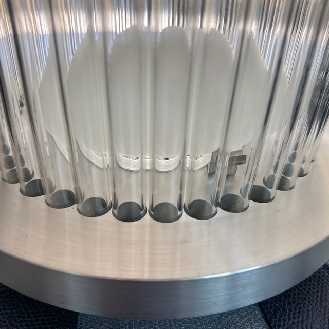 Fluxus E Cassina Table Lamp by Paolo Ulian For Sale In San Francisco - Image 6 of 12