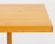 Modern Modern Oak Blonde Wood Dining Table For Sale - Image 3 of 6
