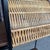 Arthur Umanoff Etagere With Mayan Sun Mid Century Caned Iron For Sale In Cleveland - Image 6 of 12