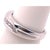 14 Karat White Gold And Diamond Wedding band 0.21 Total Diamond Weight. Size 4.75 2.76 grams total weight.
