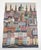 Danish 1000-Piece København (Copenhagen) Cardboard Puzzle Designed by Martin Schwartz For Sale In Miami - Image 6 of 9