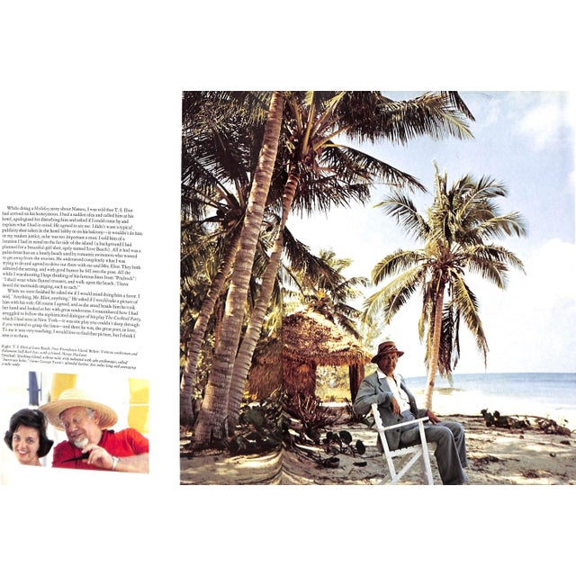 "A Wonderful Time: An Intimate Portrait of the Good Life" 1974 Aarons, Slim For Sale - Image 10 of 18