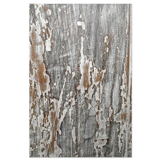 Brown 20th Century Patinated Wooden Printing Press Locker Cabinet For Sale - Image 8 of 9