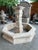 Roquevaire Carved Limestone 4-Spout Center Fountain From Provence, France For Sale - Image 13 of 13