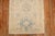 Persian Antique Zabihi Collection Mini Persian Heriz Rug - 1'10" x 2'9" For Sale - Image 3 of 7