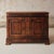French Late 19th Century French Walnut Buffet (A) For Sale - Image 3 of 12