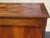 Antique Sideboard with Diamond-Shaped Wood Marquetry Top For Sale - Image 6 of 18