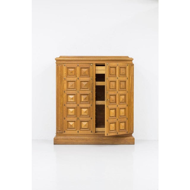 Art Deco Norwegian Cabinet For Sale - Image 3 of 14