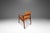 1950s Rare Model 132 Accent Chair by Sigvard Bernadotte for France & Son France & Daverkosen Sold by John Stuart, Denmark, C. 1953 For Sale - Image 5 of 18