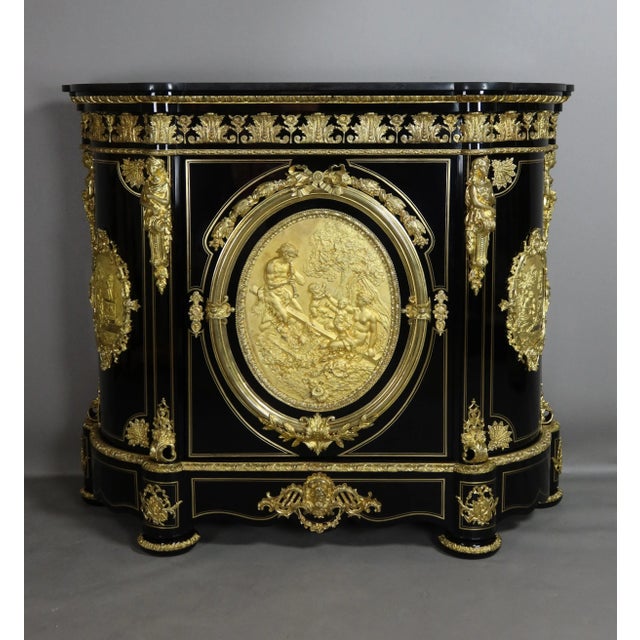Napoleon III Side Buffet For Sale - Image 12 of 13