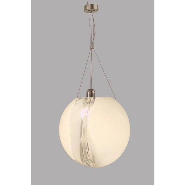 SP POC 35 Single-Light Pendant Lamp from Vistosi For Sale - Image 6 of 12