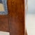 Mid 19th Century Italian Chairs in Wood and Striped Fabric, Set of 2 For Sale - Image 14 of 18