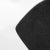 Animal Skin Modern Sculptural Vase in Black Shagreen by R&y Augousti For Sale - Image 7 of 7