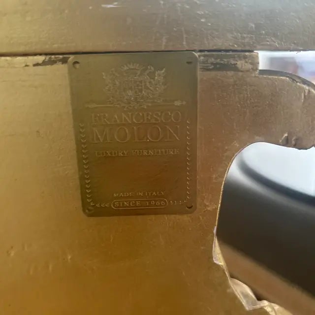 17th Century Francesco Molon Luxury Furniture Baroque Table For Sale - Image 9 of 10