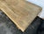 A table of this quality comes up from time to time but not often, made from solid Oak with a 10cm thick top. French in...