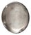 Art Deco Pewter Bowl by Sylvia Stave for C.G. Hallberg, 1930s For Sale