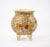 19th Century Hand Painted / Gilt Footed Satsuma Vase For Sale - Image 12 of 12