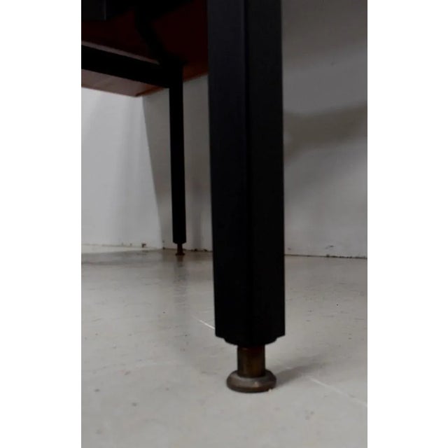 Mid-Century Teak Desk For Sale - Image 14 of 18