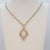 Ethiopian Opal With Natural Diamond Accents: Solid 14k Gold - Pear Cut 18x13mm For Sale - Image 4 of 8