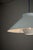 White Conical Pendant with Anti-Glare System, 1970s For Sale - Image 6 of 11