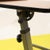 Adjustable Metal Bedside Table with Wheels For Sale - Image 3 of 9