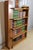 Art Deco Bookcase, 1930s For Sale - Image 4 of 9