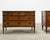 Early 20th Century Pair of Louis XVI Style Marble Top Commodes Chest of Drawers For Sale - Image 5 of 18