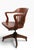 Antique Bank of England Jury Style Swivel Tilt Desk Chair For Sale - Image 16 of 16