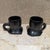 1983 Artsy Coffee Mugs Signed Pottery Melching For Sale - Image 12 of 12