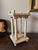 Vintage Pair of Italian Neoclassical Manner Grand Tour Revival Architectural Miniature Temples For Sale - Image 4 of 9