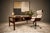 Designed by Carlo Fongaro for Probel in the late 1960s, the Dinamarquesa swivel chair is a refined example of Brazils...