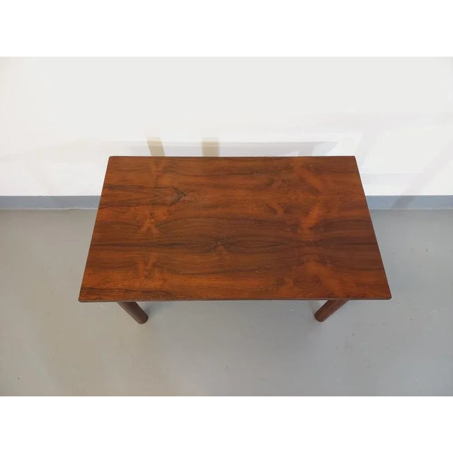 Vintage Rosewood Coffee Table, 1960s For Sale - Image 6 of 11