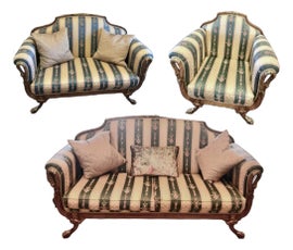 Example of Rococo Sofas