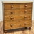 Late 19th Century Antique English Victorian Pine Chest of Drawers For Sale - Image 5 of 15