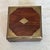 Antique Campaign English Rosewood Box For Sale In San Diego - Image 6 of 6