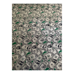 Old World Weavers Dollar Fabric by the Yard