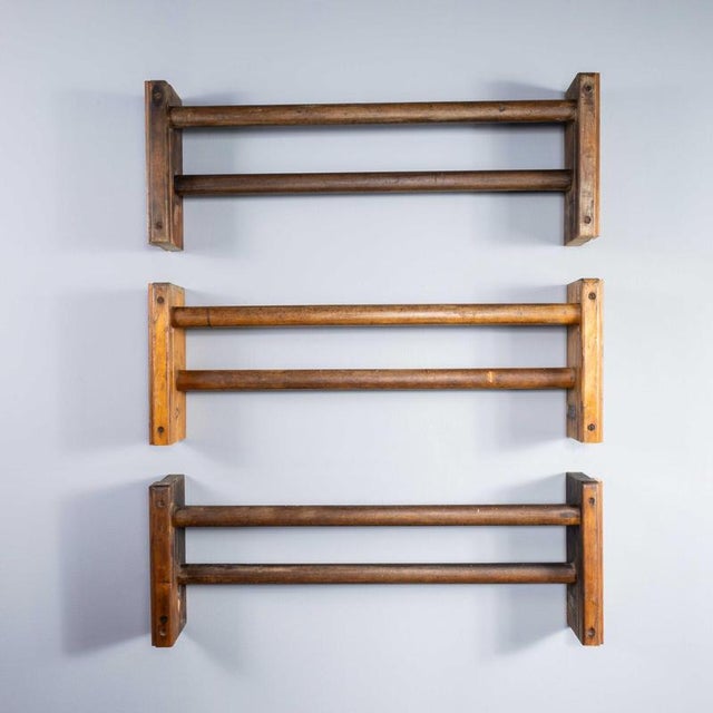 Vintage Towel Rail, 1950s For Sale - Image 6 of 11