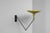 4050 Panama Wall Lamp by Wim Rietveld for Gispen, 1955 For Sale - Image 11 of 18