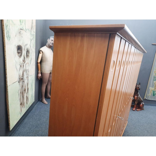 Living Room Cabinet by Rudolf Frank for Behr, 1950s For Sale - Image 14 of 16