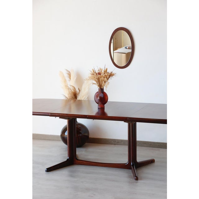 Teak Table by Edvard Valentinsen for Ringe, Denmark, 1970s For Sale - Image 17 of 18